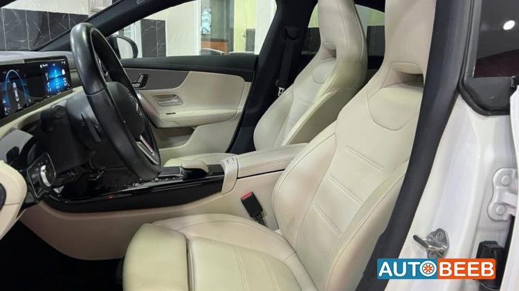 مرسيدس بنز CLA200 2022