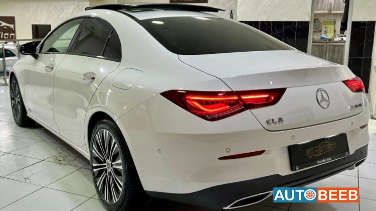 مرسيدس بنز CLA200 2022