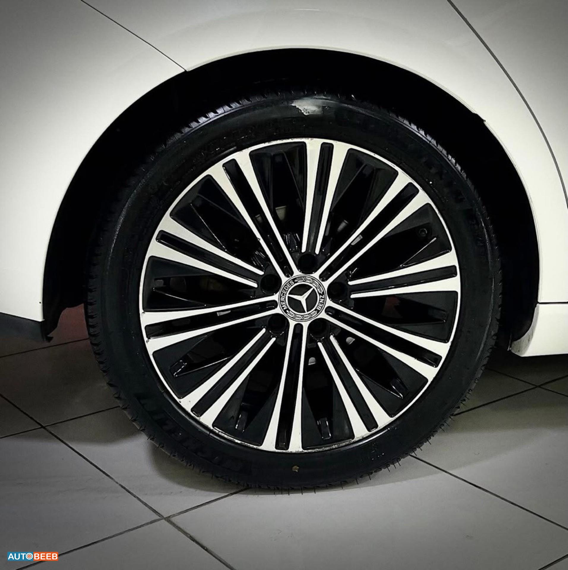 مرسيدس بنز CLA200 2022