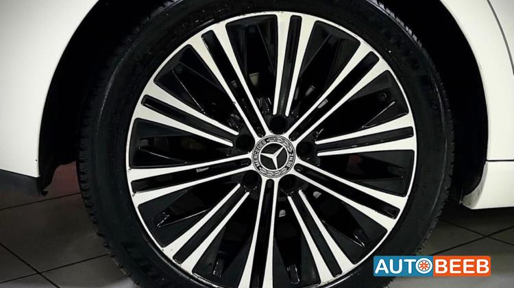 مرسيدس بنز CLA200 2022