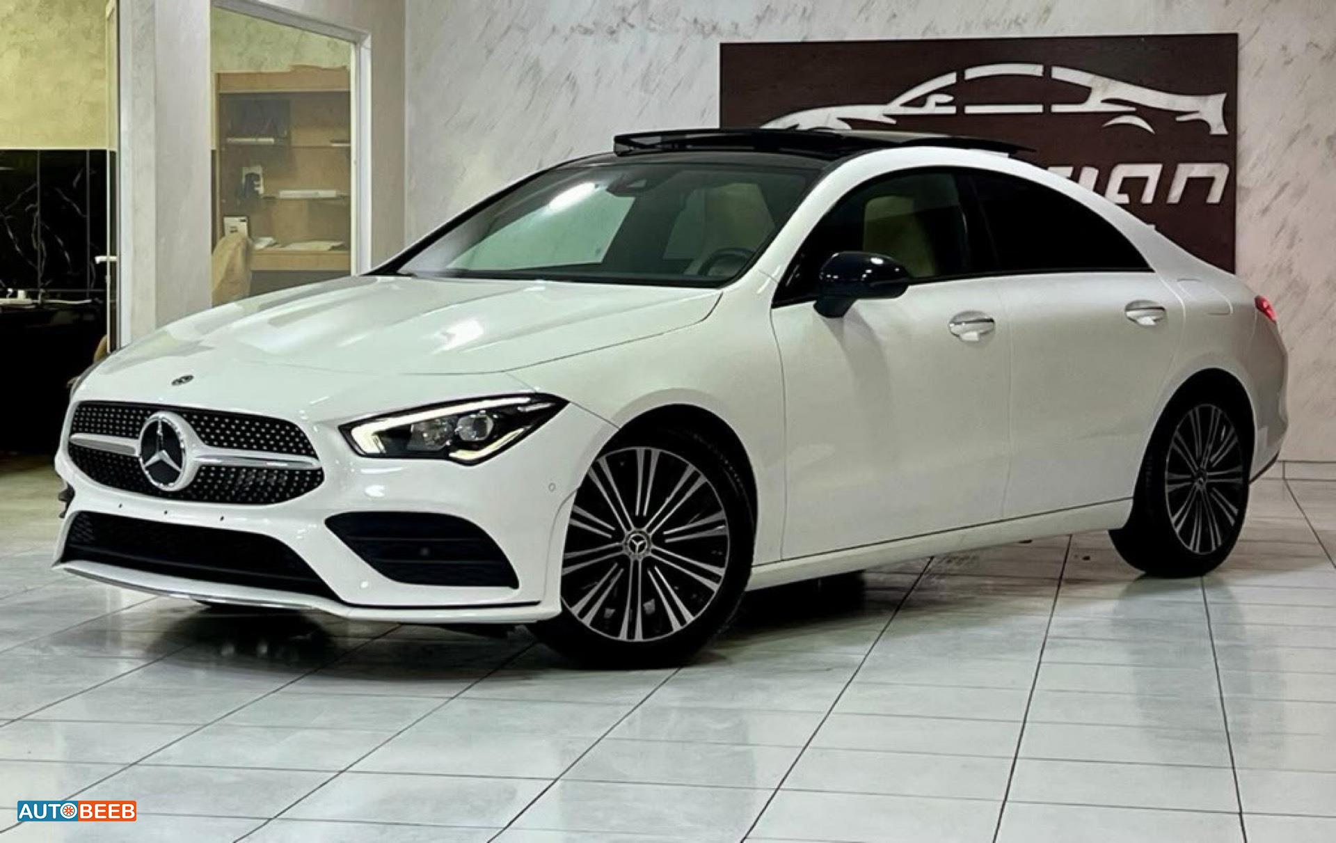 مرسيدس بنز CLA200 2022