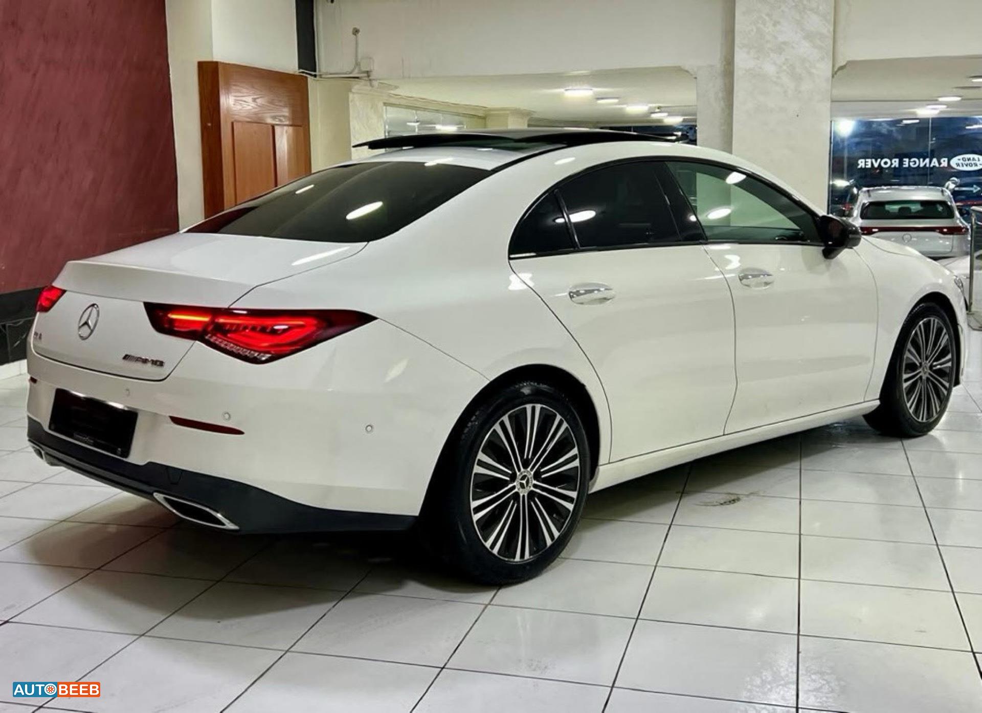 مرسيدس بنز CLA200 2022