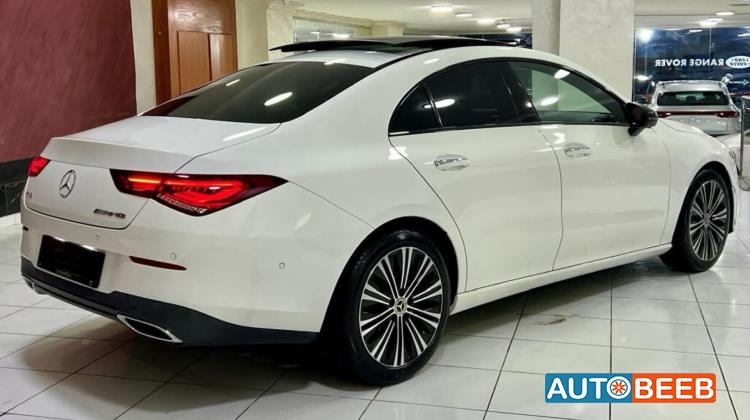 مرسيدس بنز CLA200 2022