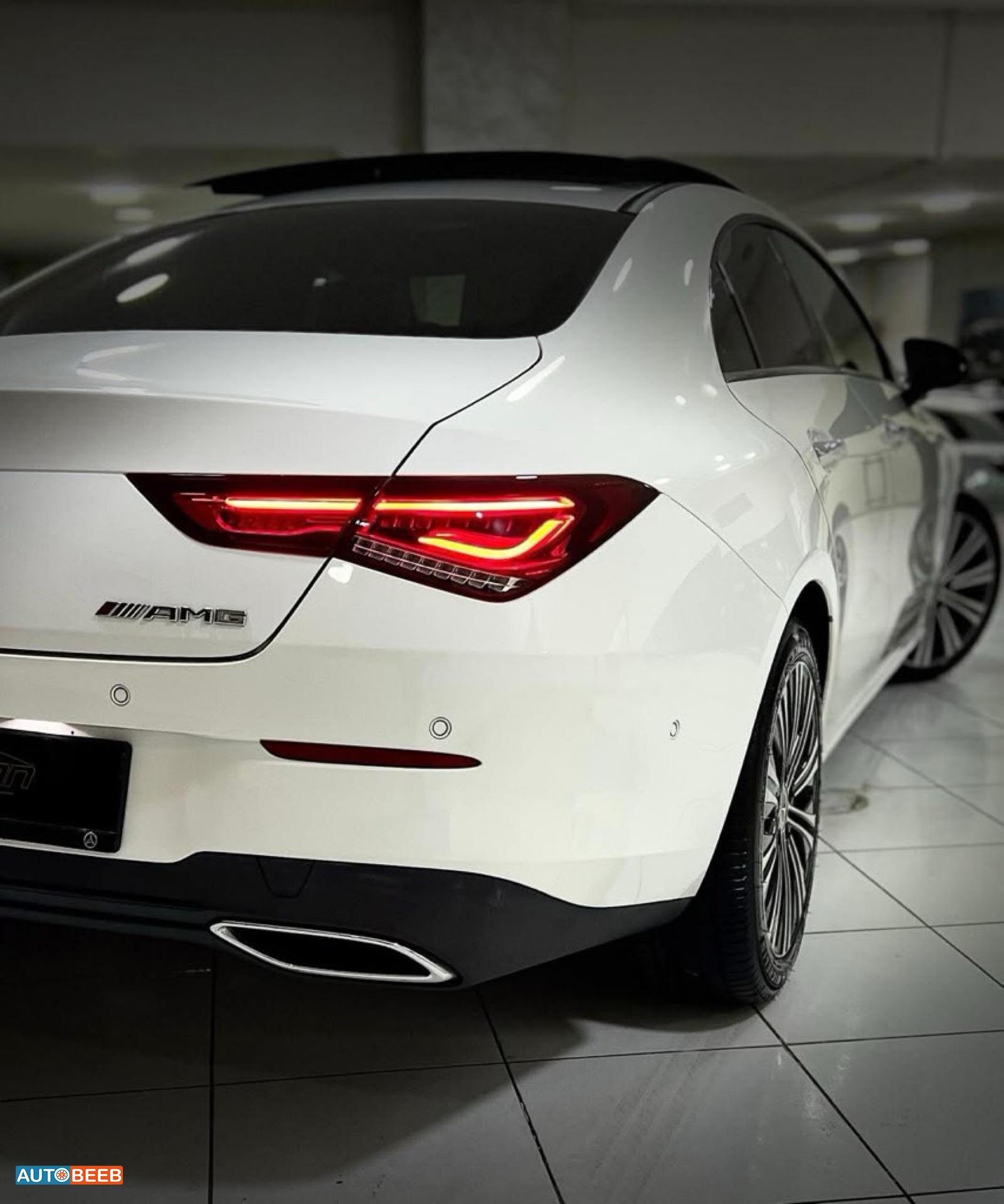 مرسيدس بنز CLA200 2022