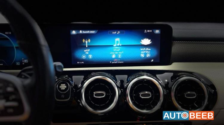 مرسيدس بنز CLA200 2022