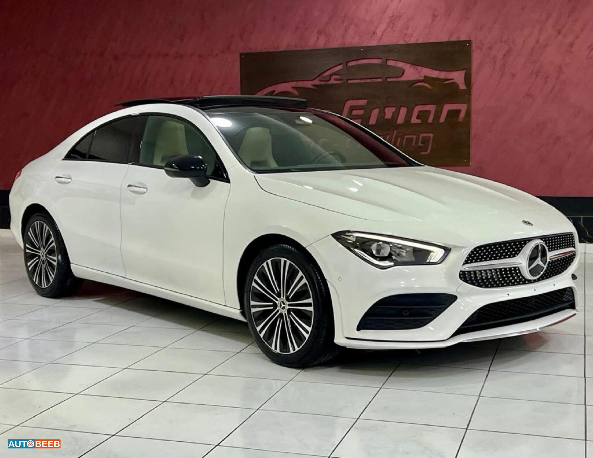 مرسيدس بنز CLA200 2022