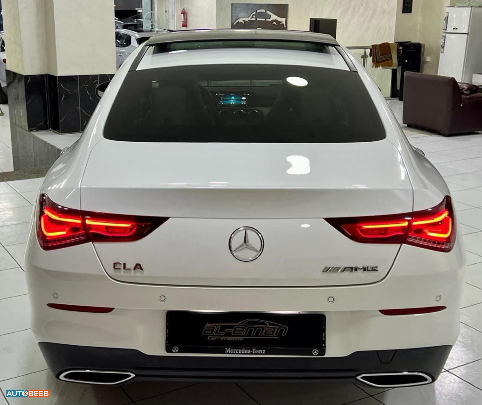 مرسيدس بنز CLA200 2022