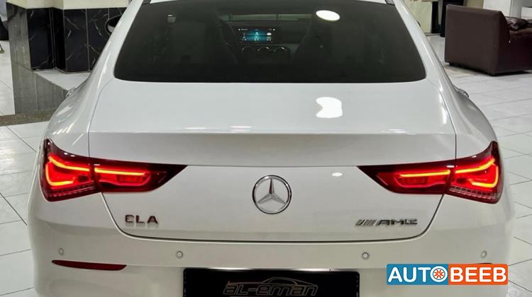مرسيدس بنز CLA200 2022