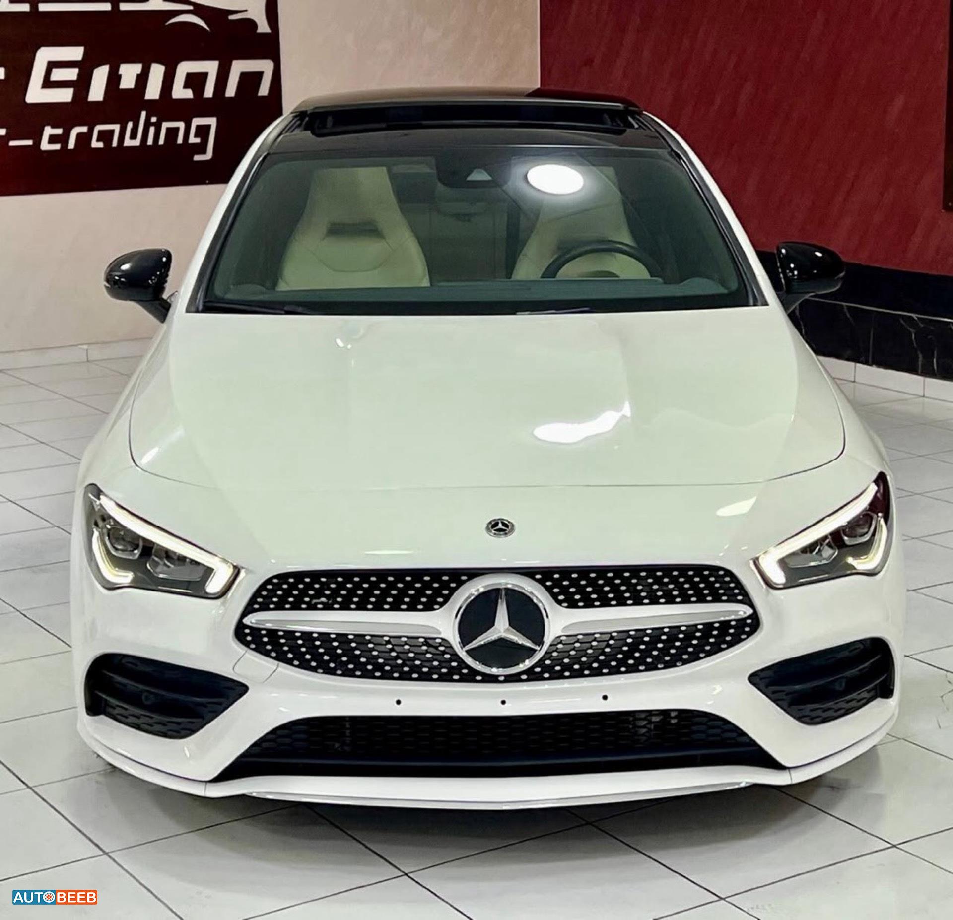 مرسيدس بنز CLA200 2022