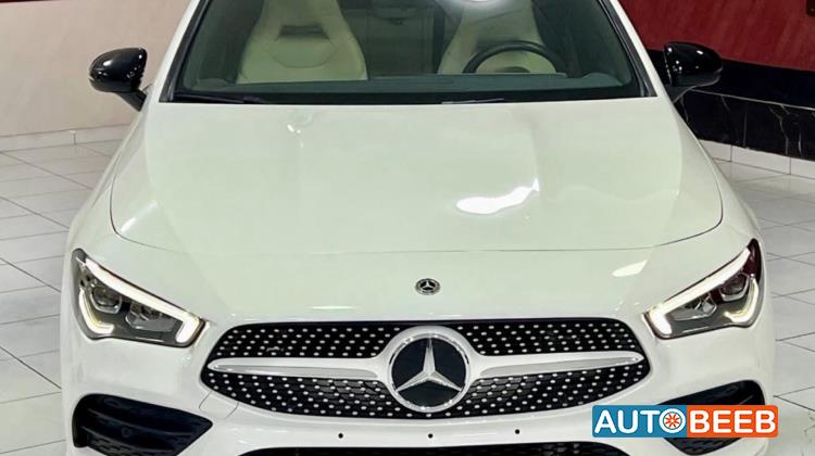 مرسيدس بنز CLA200 2022