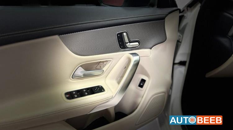 مرسيدس بنز CLA200 2022