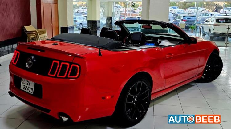 Ford Mustang 2012