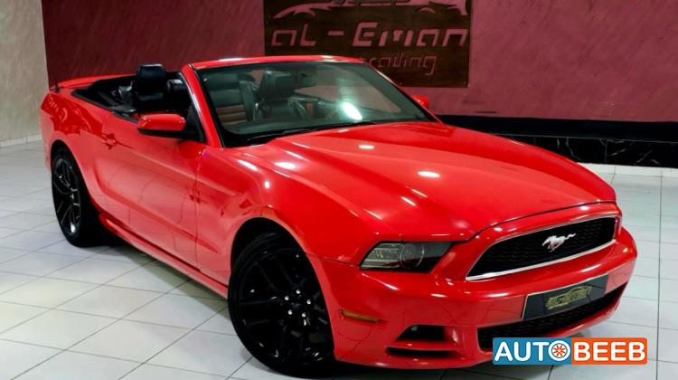 Ford Mustang 2012