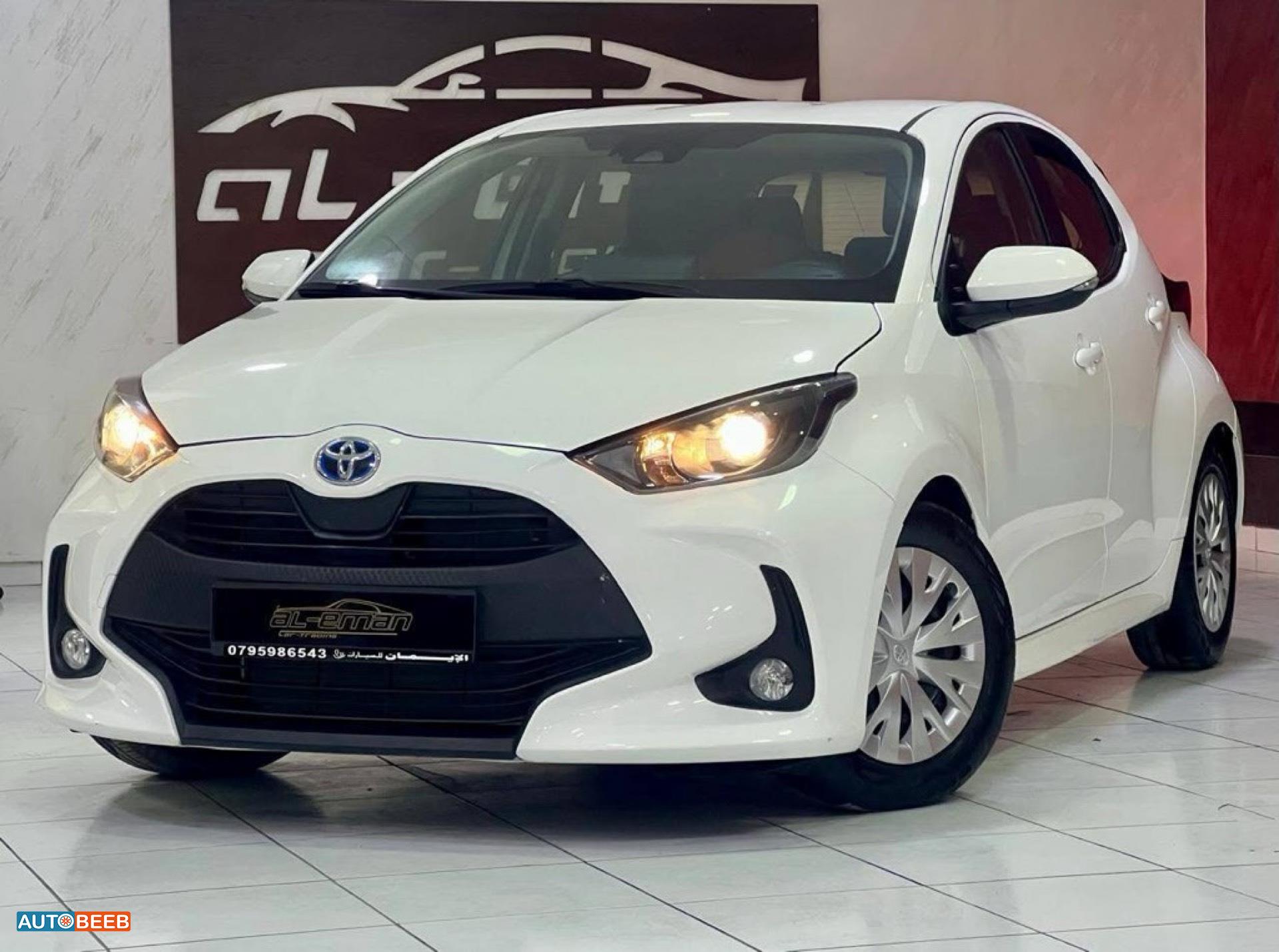 Toyota Yaris 2023
