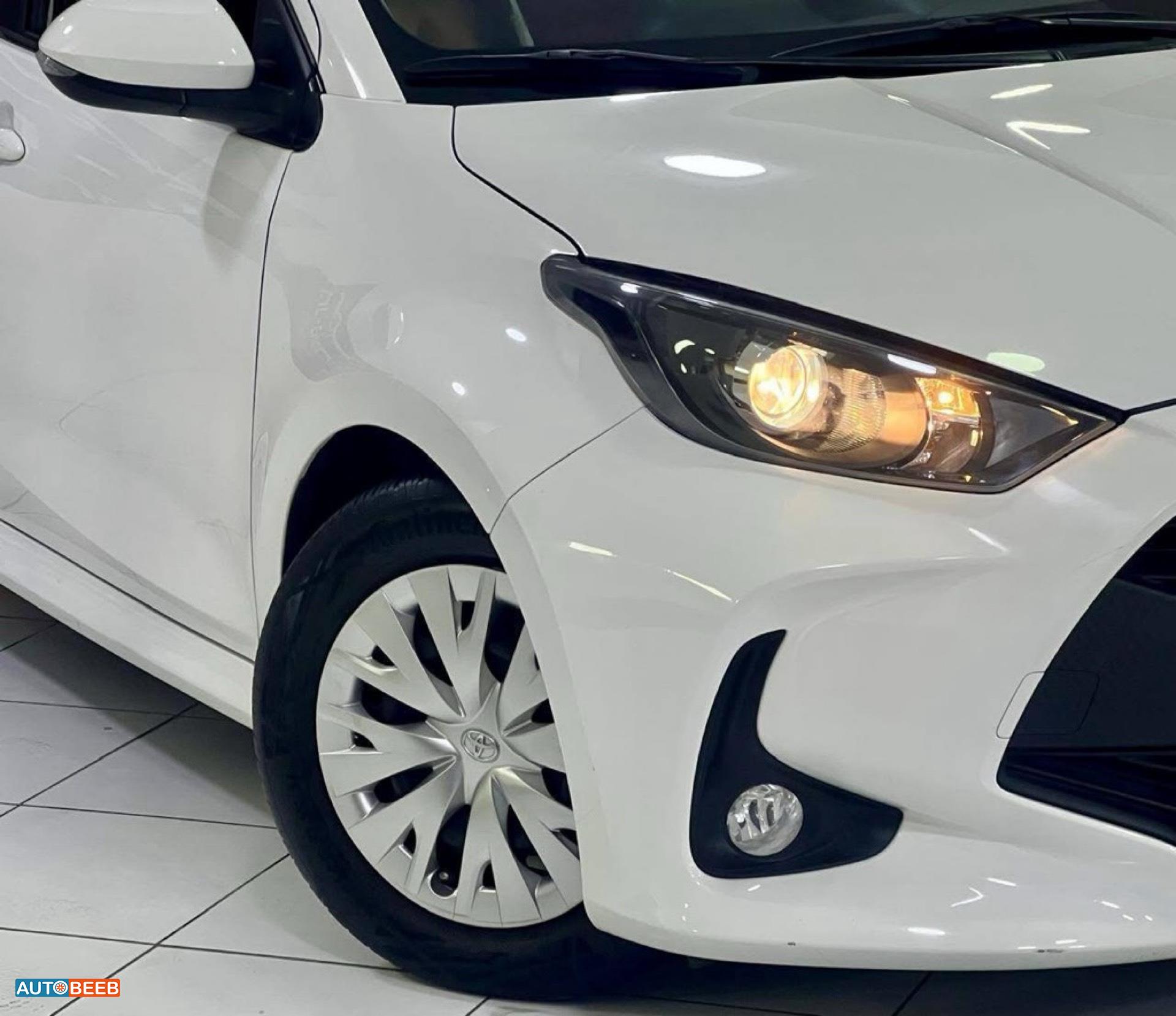 Toyota Yaris 2023