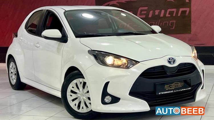 Toyota Yaris 2023