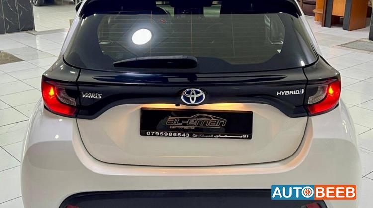 Toyota Yaris 2023