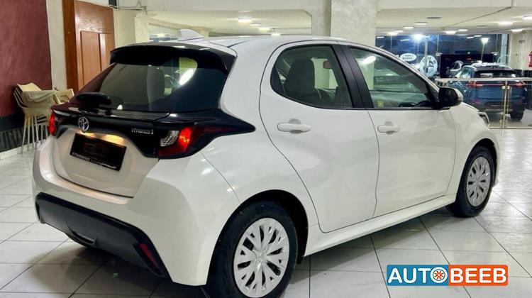 Toyota Yaris 2023
