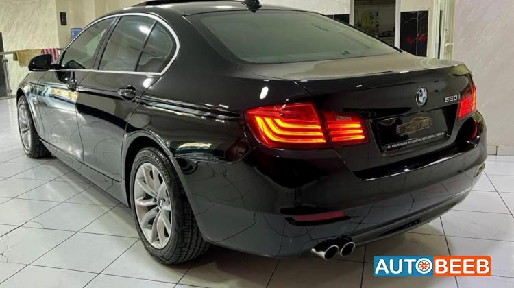 BMW 520 2015