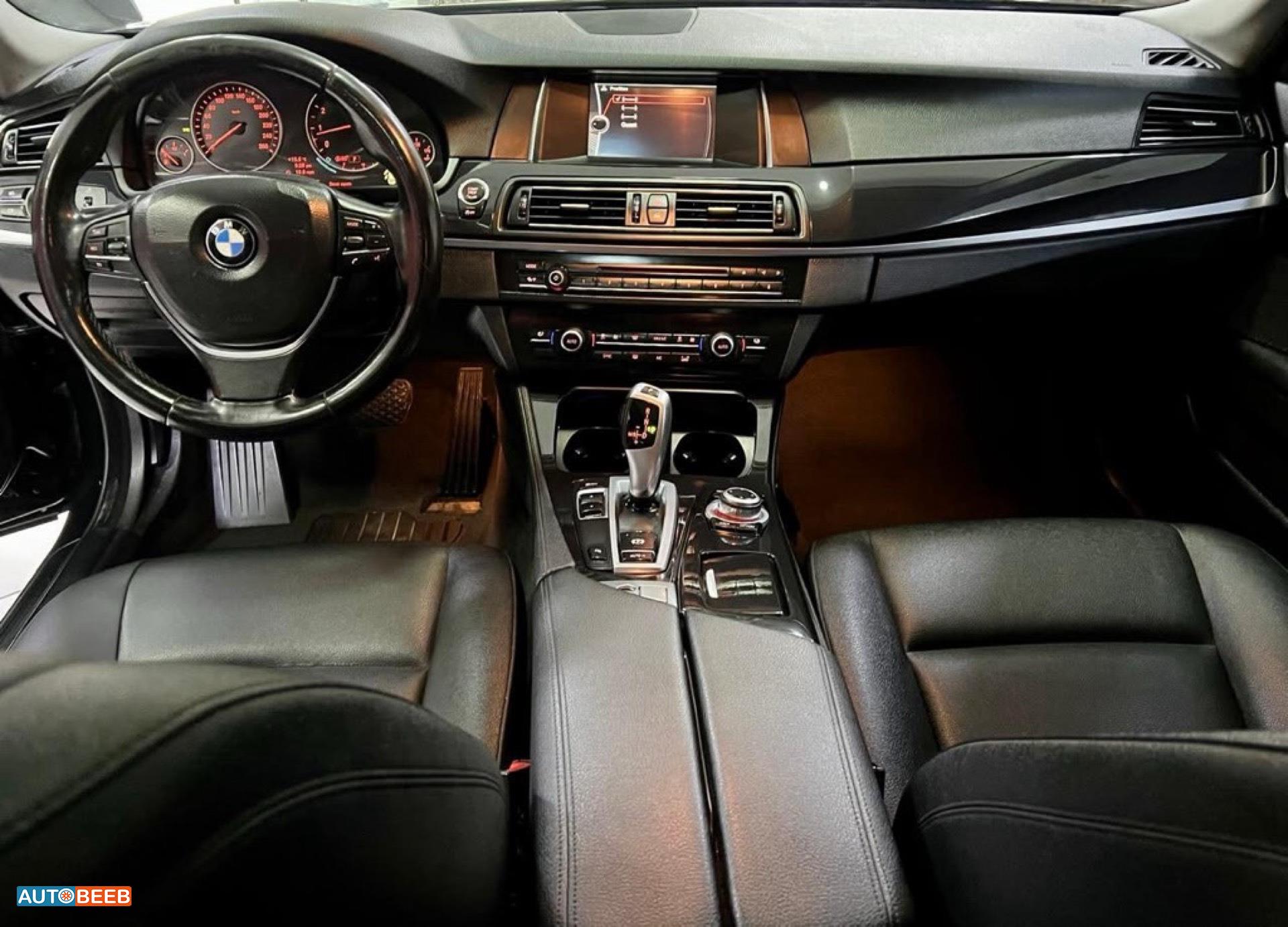 BMW 520 2015