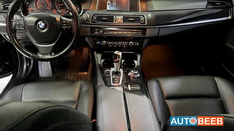 BMW 520 2015