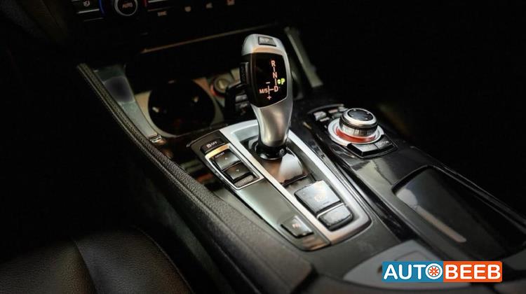 BMW 520 2015