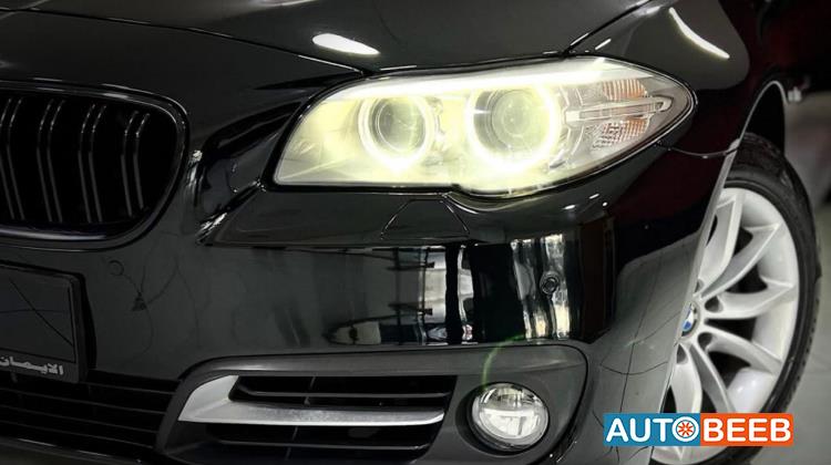 BMW 520 2015