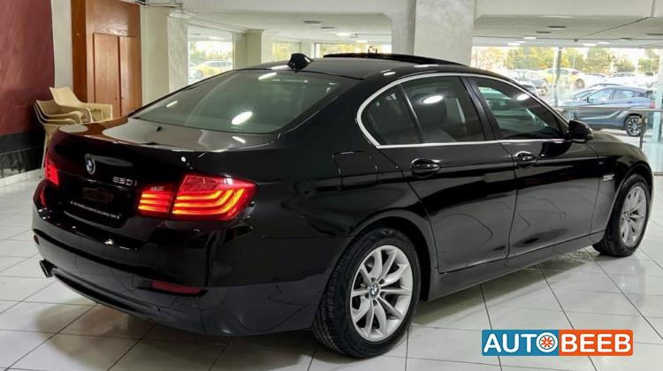 BMW 520 2015