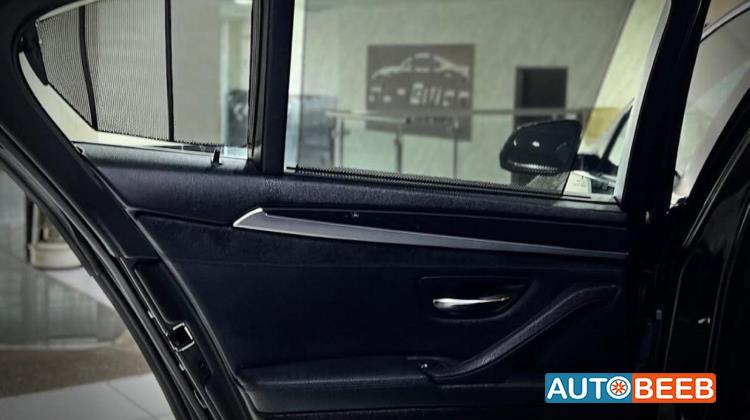 BMW 520 2015