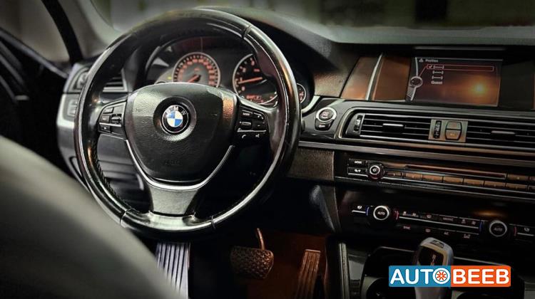 BMW 520 2015