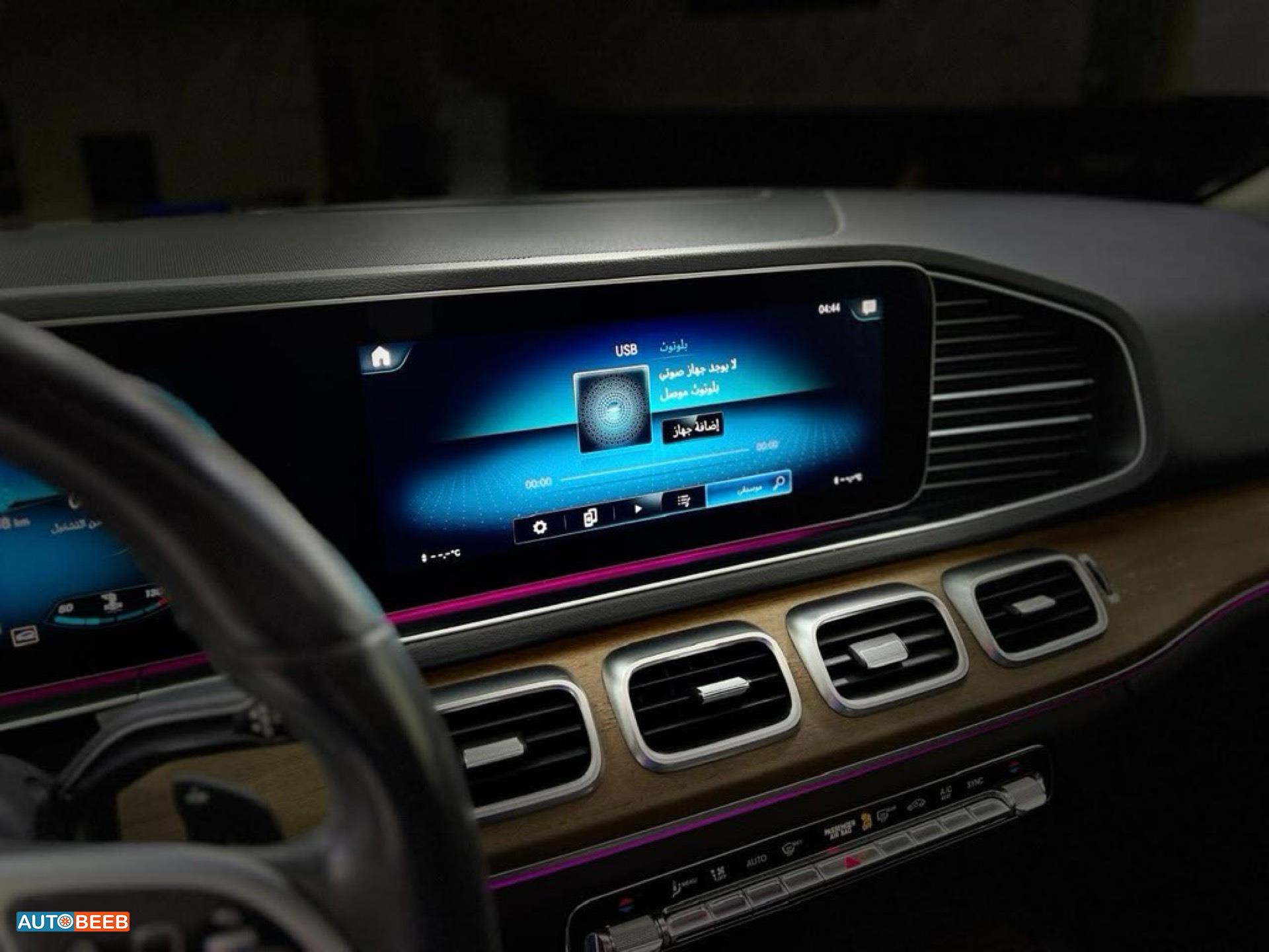 Mercedes Benz GLE350 2020