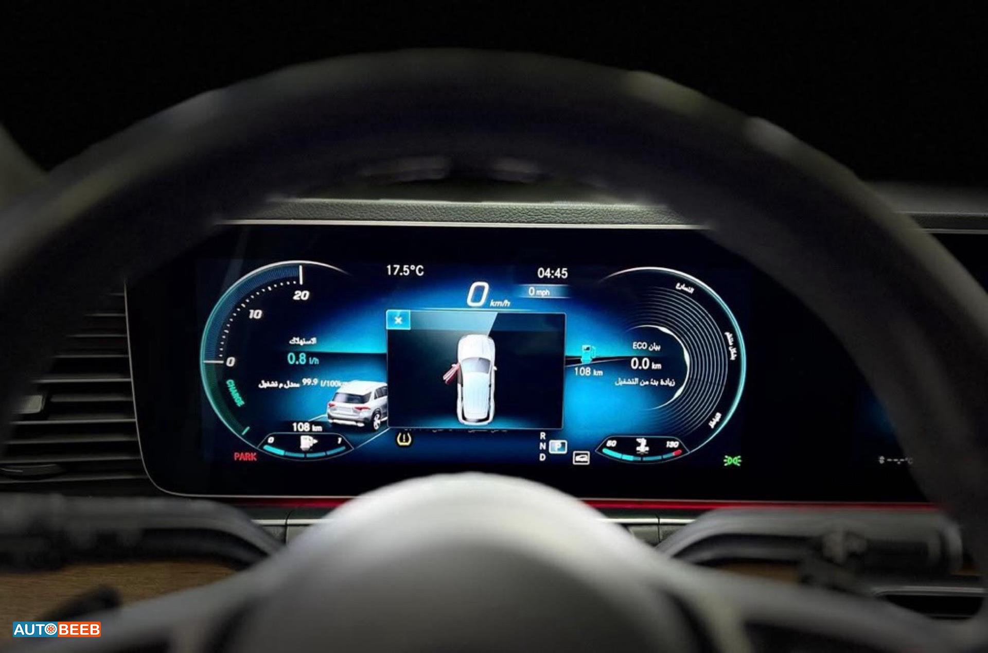 Mercedes Benz GLE350 2020