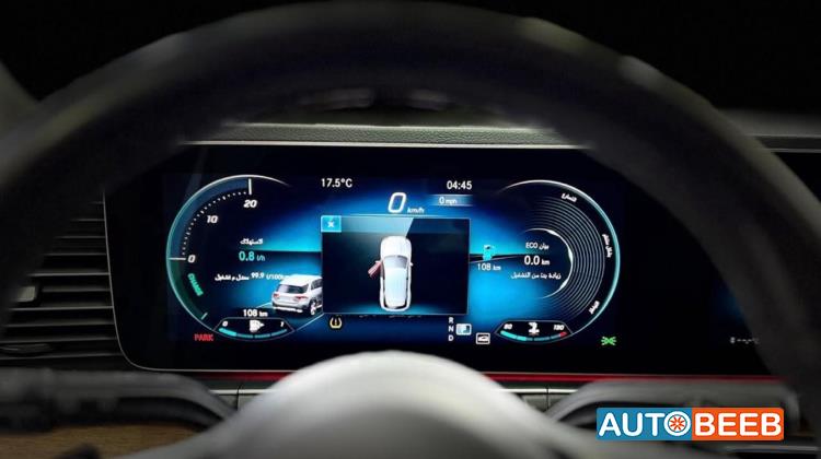 Mercedes Benz GLE350 2020