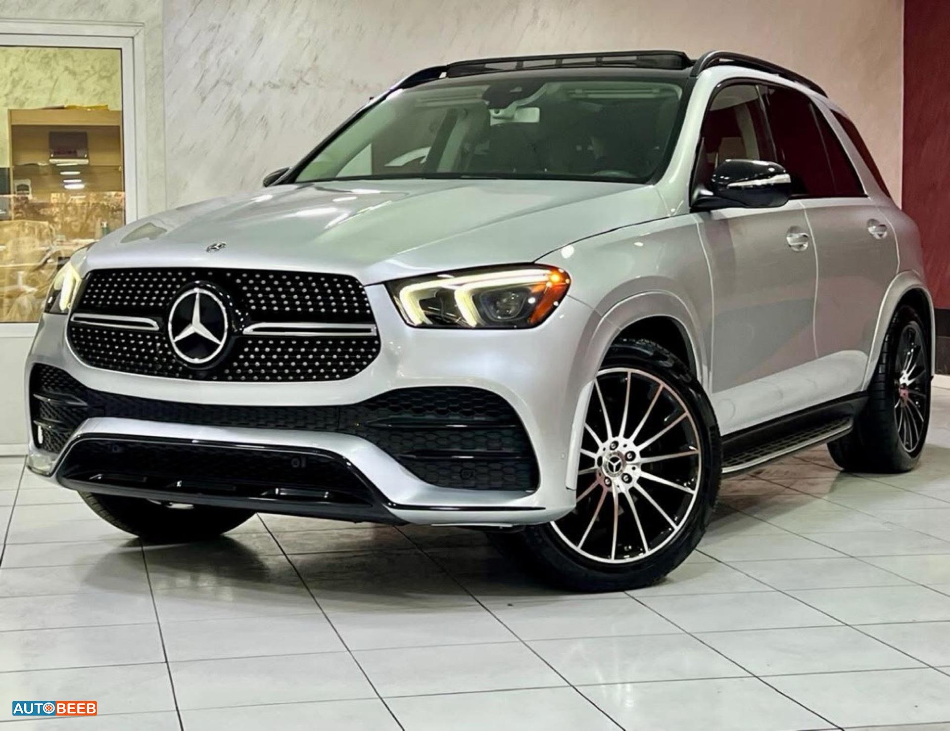 Mercedes Benz GLE350 2020