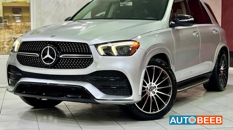 Mercedes Benz GLE350 2020