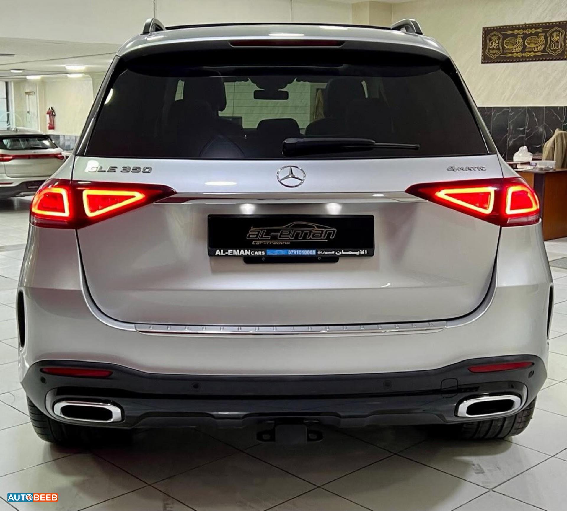 Mercedes Benz GLE350 2020