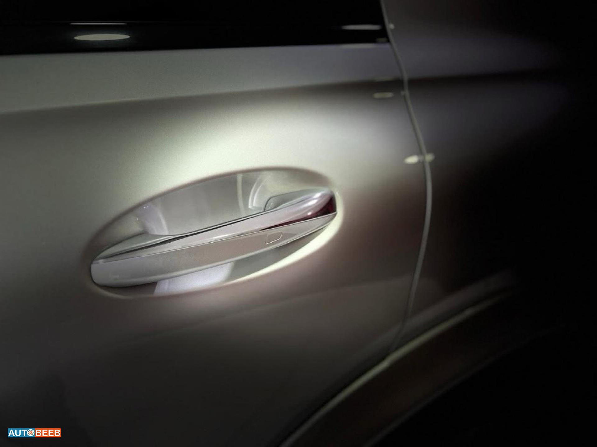 Mercedes Benz GLE350 2020