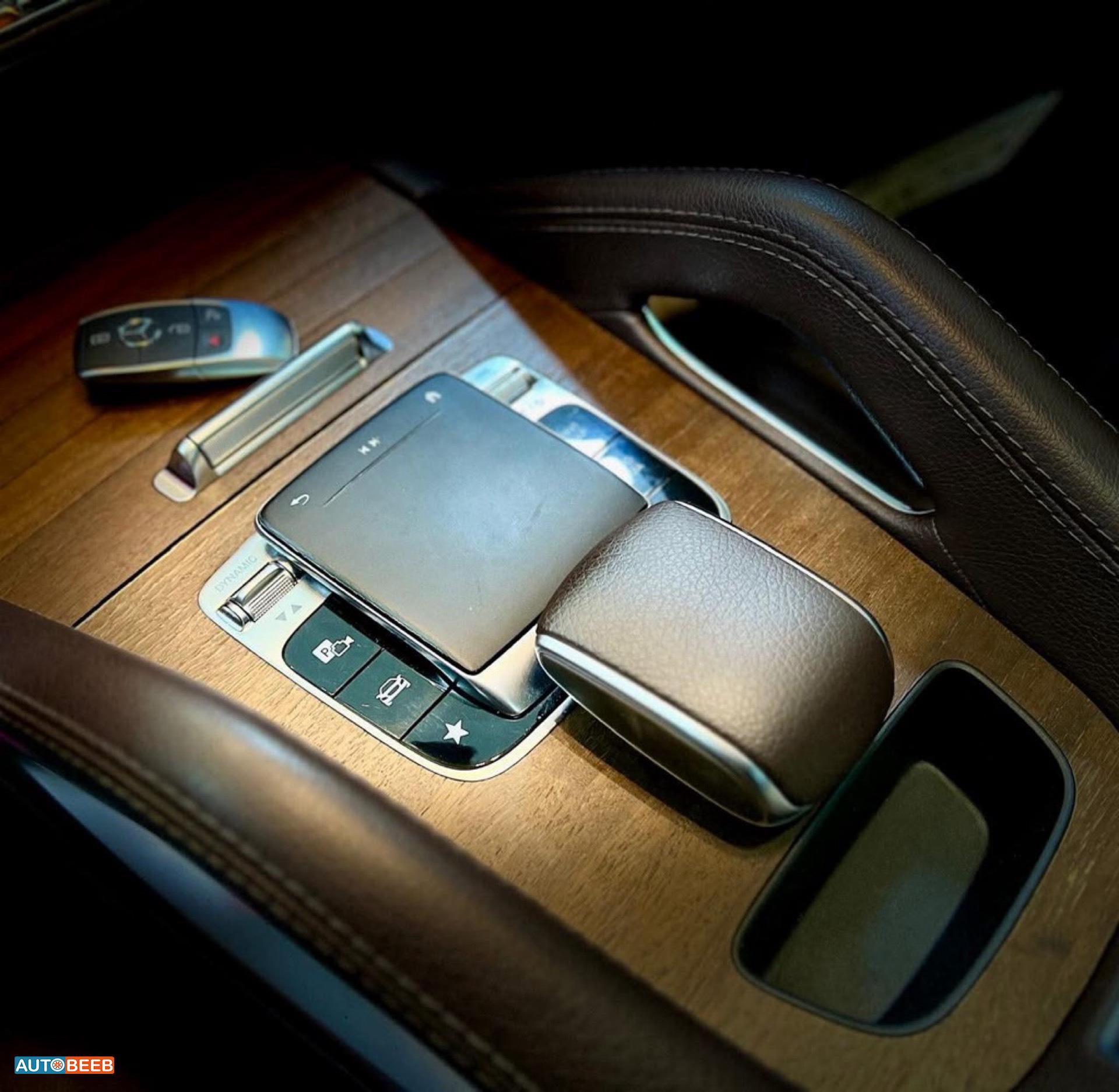 Mercedes Benz GLE350 2020