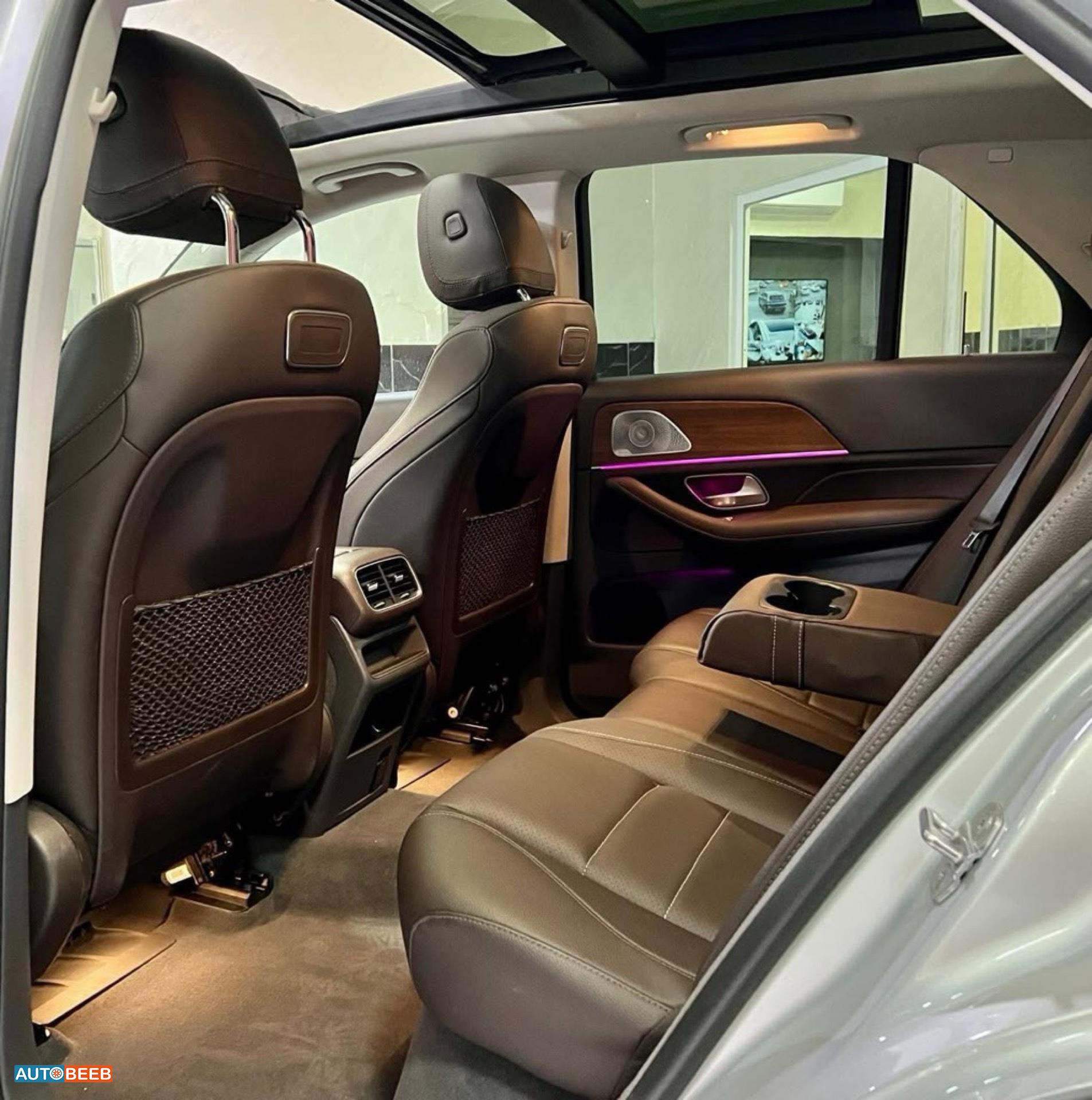 Mercedes Benz GLE350 2020