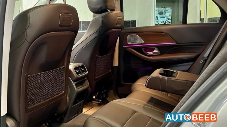 Mercedes Benz GLE350 2020