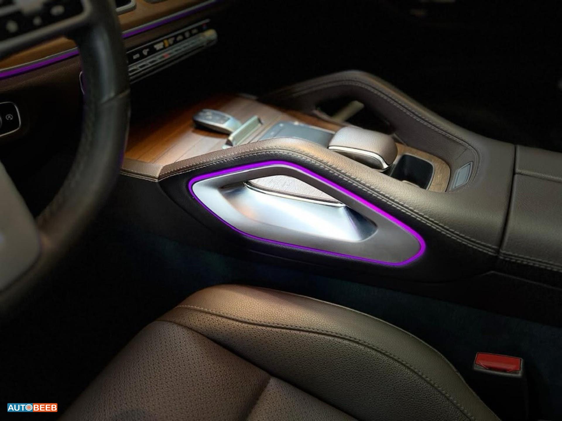 Mercedes Benz GLE350 2020