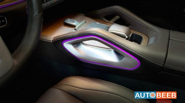 Mercedes Benz GLE350 2020