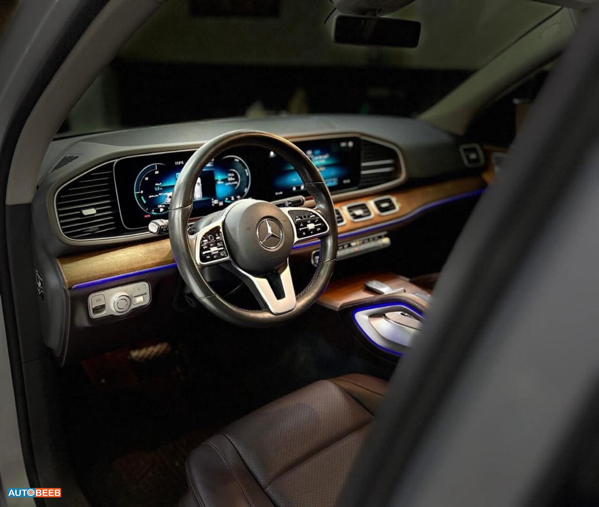 Mercedes Benz GLE350 2020