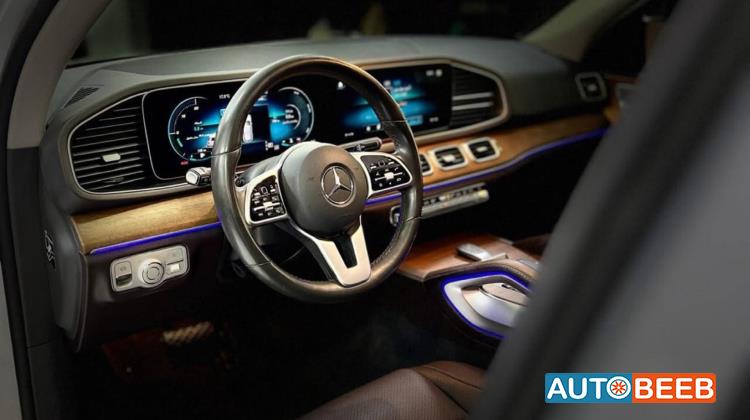Mercedes Benz GLE350 2020
