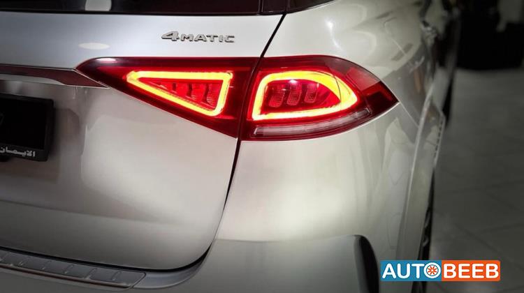 Mercedes Benz GLE350 2020