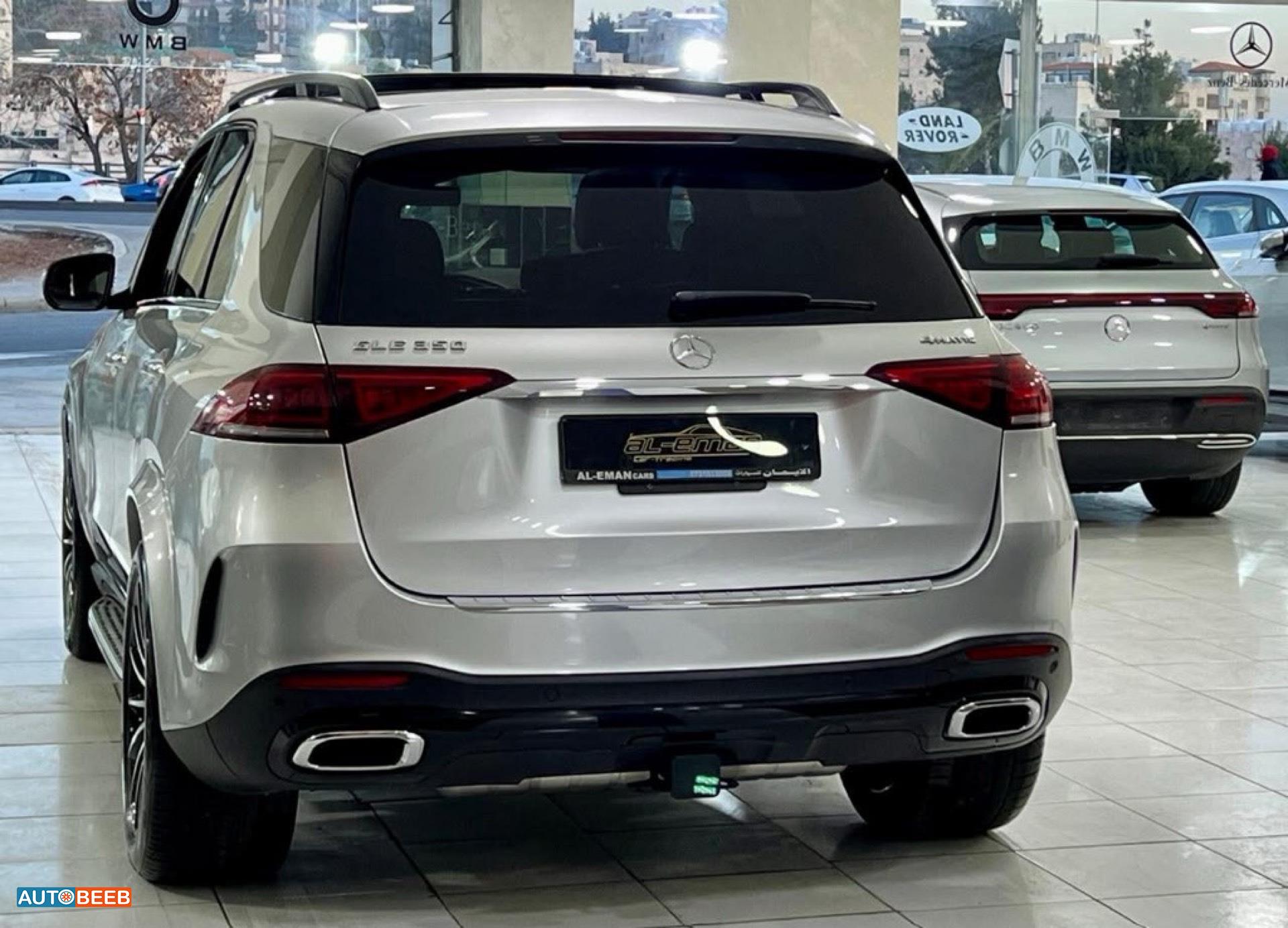 Mercedes Benz GLE350 2020