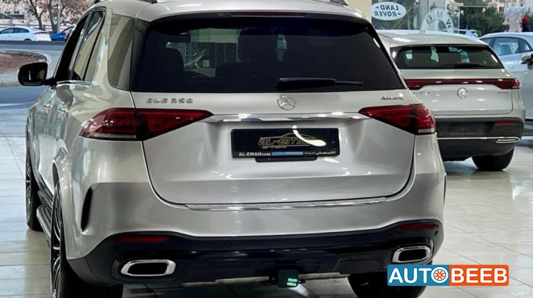 Mercedes Benz GLE350 2020