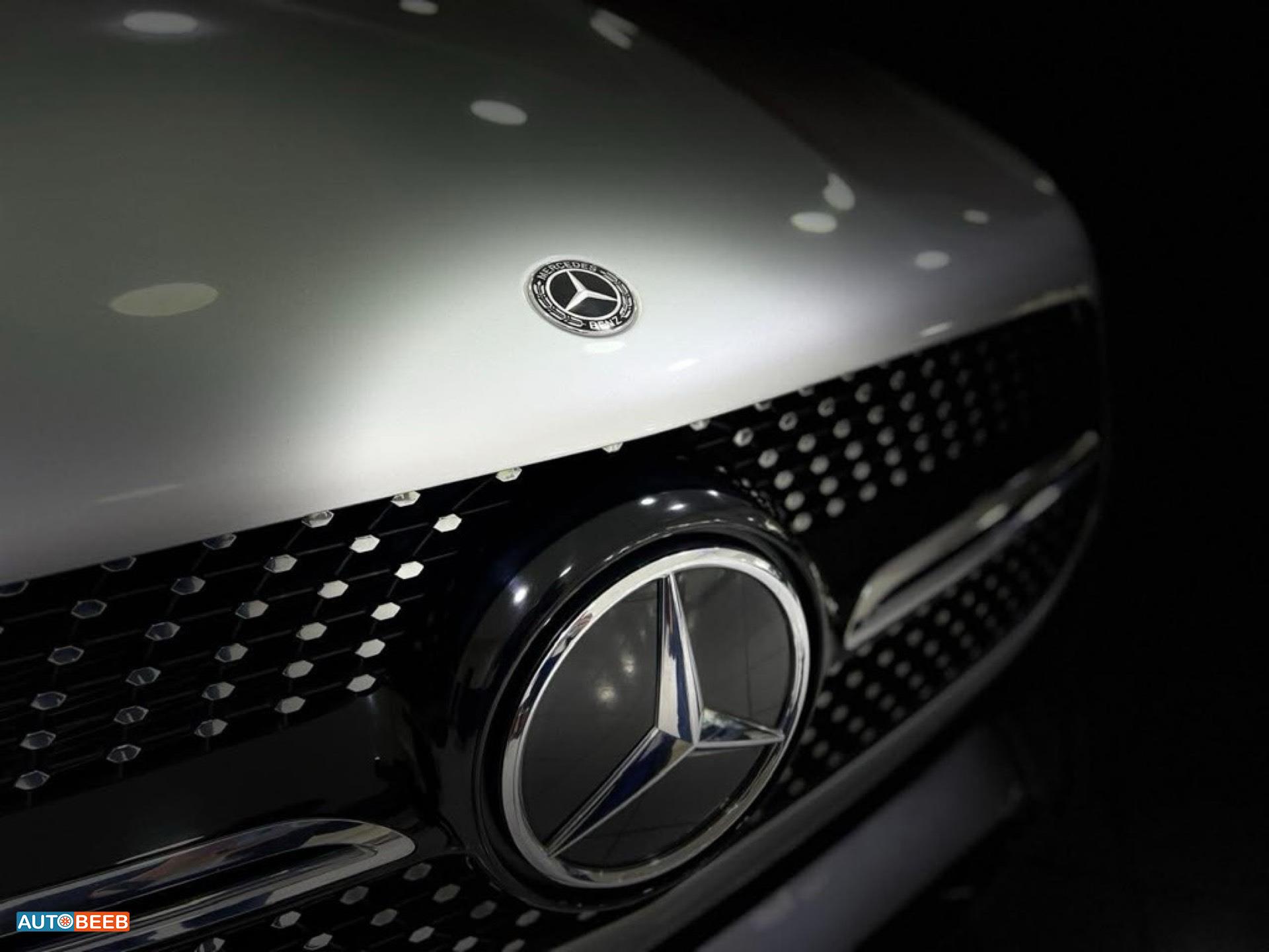 Mercedes Benz GLE350 2020