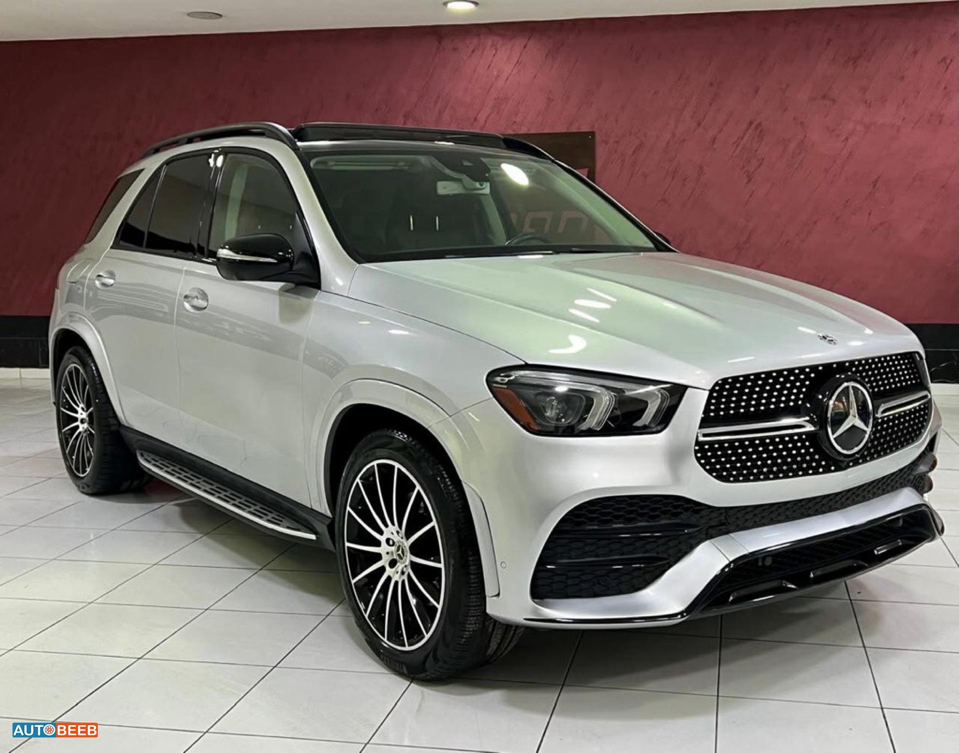 Mercedes Benz GLE350 2020