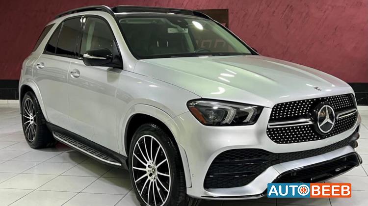 Mercedes Benz GLE350 2020